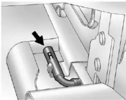GMC Savana Cargo (2019) - SeatsandRestraints47 - 2