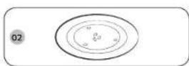 SAMSUNG MG30T5018CN - Accessories - 2
