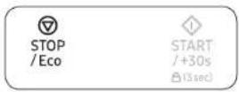 SAMSUNG MG30T5018CN - Setting the energy save mode - 1