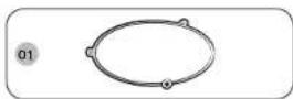 SAMSUNG MG30T5018CN - Accessories - 1