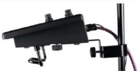 ALLEN & HEATH ME-500 - Microphone stand side mounting bracket - 1
