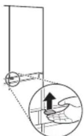 LG GS-L668PNL - Door in Door - 1