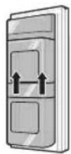 LG GS-L668PNL - Removing and Refitting the Door in Door case - 1