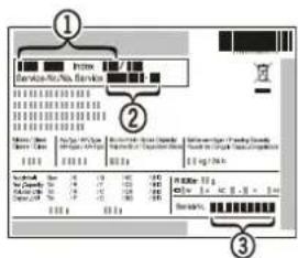 LIEBHERR WKB4112LH - You may be able to rectify the following faults by checking the possible causes yourself: - 1
