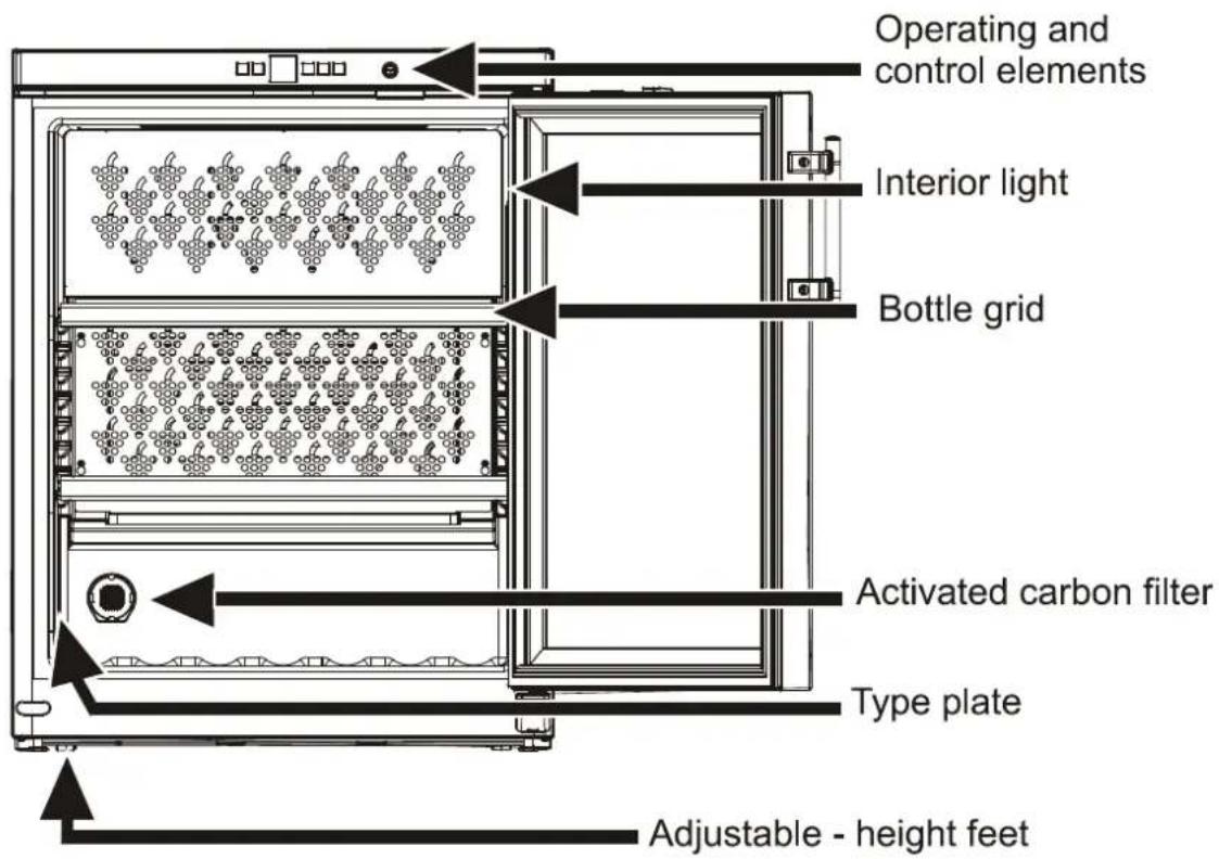 LIEBHERR WKB4112LH - Page - 1