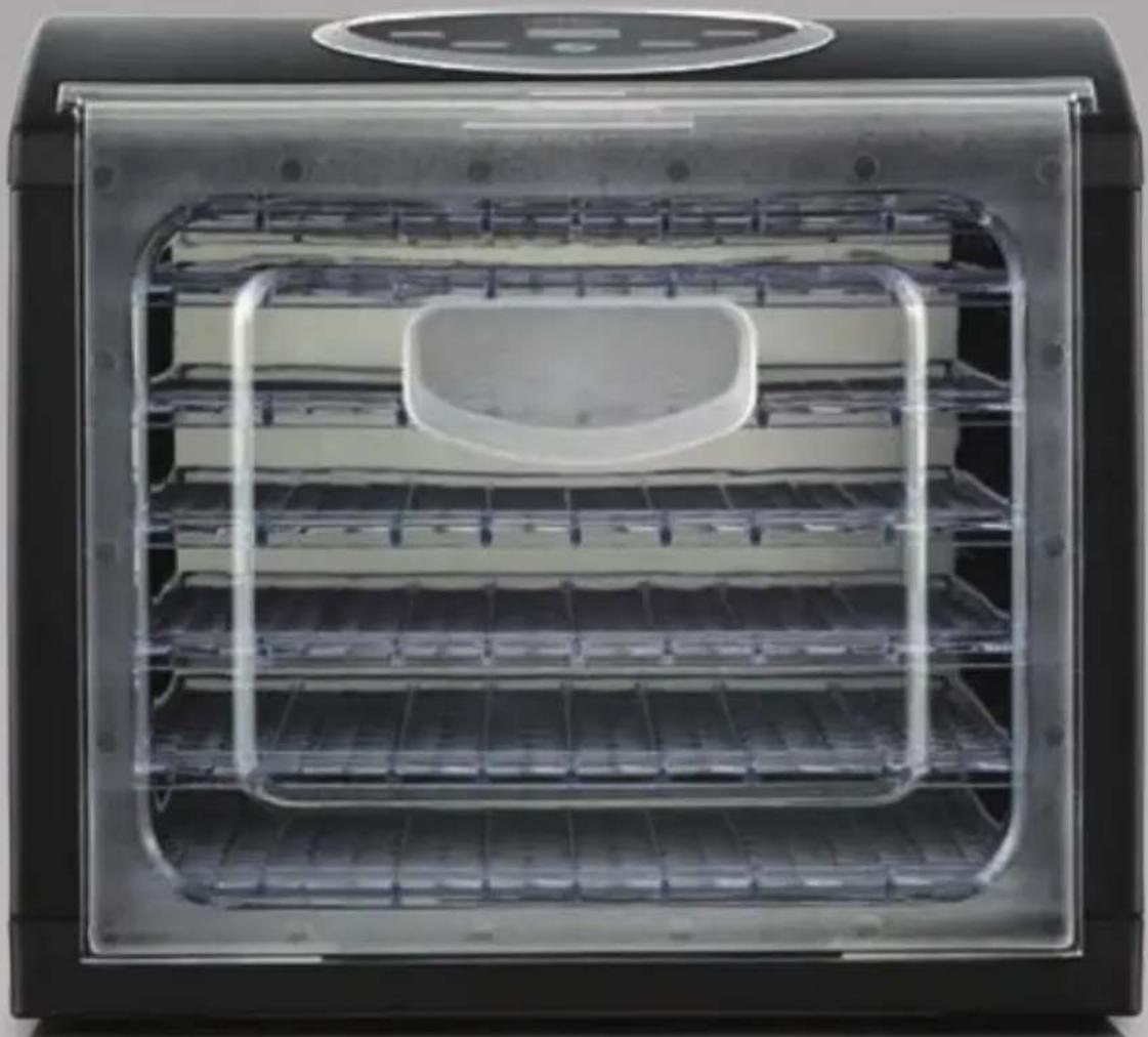 SUNBEAM Food Lab DT6000 - Food Lab™ Electronic Dehydrator - 1