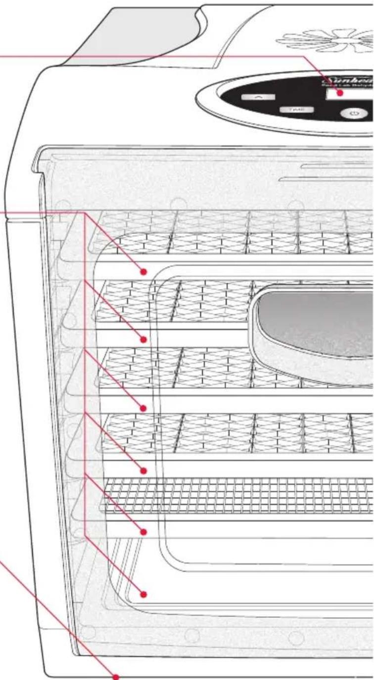 Sunbeam Air Purifier