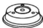Ariston Thermo MWA33B - CRISP HANDLE - 2