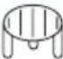 Ariston Thermo MWA33B - COMPATIBLE COOKING FUNCTIONS: - 45