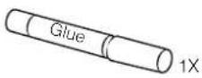 RAM Mount B-408-37-62-A-UN10 - 3