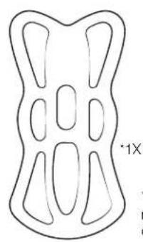 RAM Mount B-408-37-62-A-UN10 - 2