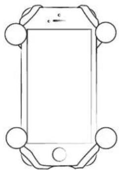 RAM Mount B-408-37-62-A-UN10 - 11