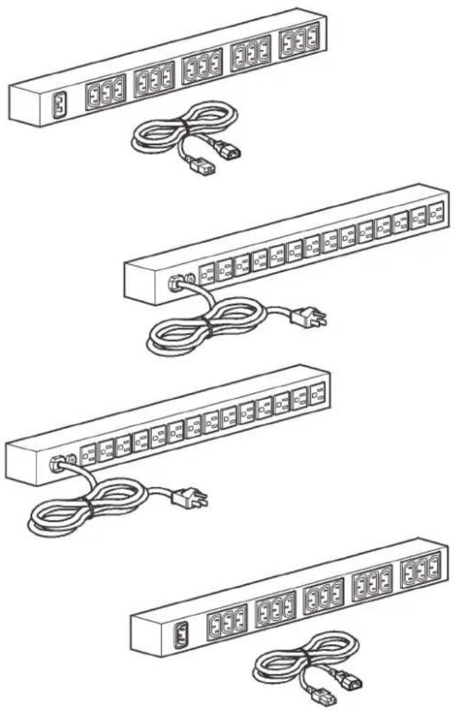 APC AP9568 - Rack-Leistungsverteiler - 1