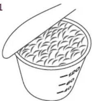 BREVILLE the Rice Box BRC460 - Step 1 - 1