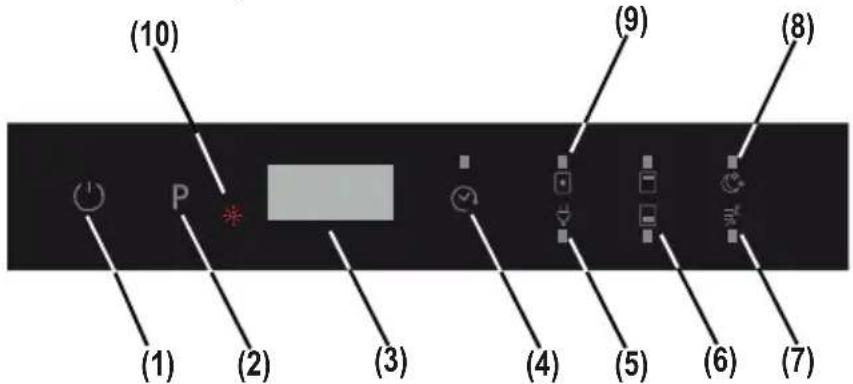 ILVE IVFID10 - Buzzer sound set up - 1