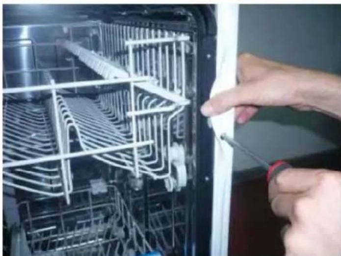 ILVE IVFID10 - INSTALLATION OF FULL BUILT-IN DISHWASHERS UNDER THE COUNTER - 40