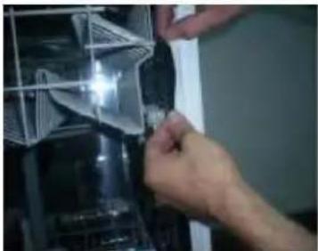ILVE IVFID10 - INSTALLATION OF FULL BUILT-IN DISHWASHERS UNDER THE COUNTER - 43
