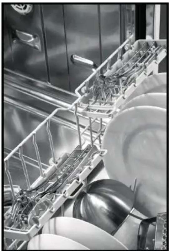 ILVE IVFID10 - Multi-functional Rack System - 5