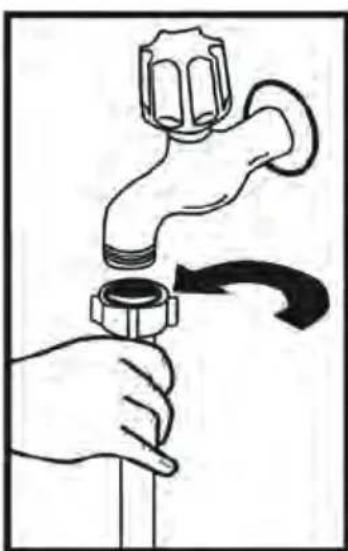 ILVE IVFID10 - Water inlet hose - 1
