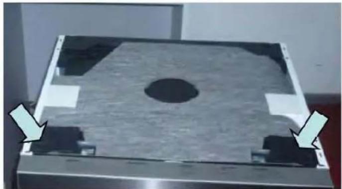 ILVE IVFID10 - INSTALLATION OF FULL BUILT-IN DISHWASHERS UNDER THE COUNTER - 7