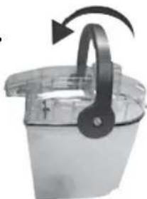 BISSELL PowerWash PowerBrush Select BS44L6F - ATTENTION: - 2