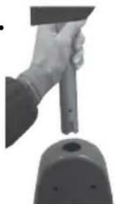 BISSELL PowerWash PowerBrush Select BS44L6F - WARNING: - 2
