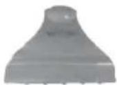 BISSELL PowerWash PowerBrush Select BS44L6F - Item Part No. Part Name - 3