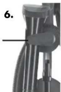 BISSELL PowerWash PowerBrush Select BS44L6F - WARNING: - 6