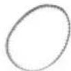 BISSELL PowerWash PowerBrush Select BS44L6F - Item Part No. Part Name - 5