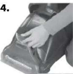 BISSELL PowerWash PowerBrush Select BS44L6F - Ready Tools™ - 3
