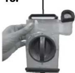 BISSELL PowerWash PowerBrush Select BS44L6F - Caution: Do Not Overwet. - 5