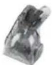 BISSELL PowerWash PowerBrush Select BS44L6F - Item Part No. Part Name - 5