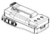 Oricom UHF5500 - Pack contents - 2