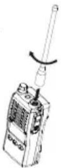 Oricom UHF5500 - The Antenna - 1