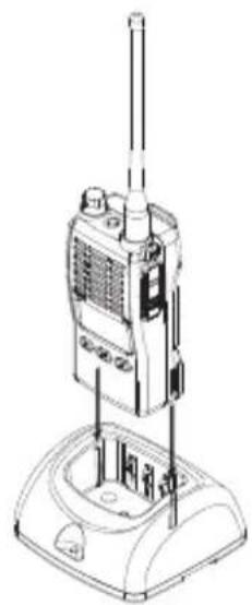 Oricom UHF5500 - The LED Indicator - 1