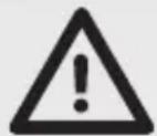 Oricom UHF5500 - Safety Information and Warnings - 1