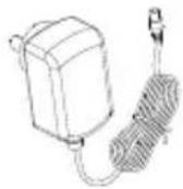 Oricom UHF5500 - Pack contents - 5