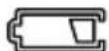 Oricom UHF5500 - Battery Level Display - 3