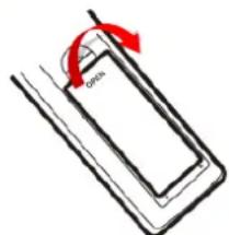 Laser STB-6000 - INSTALLING THE BATTERIES - 1