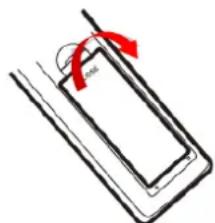 Laser STB-6000 - INSTALLING THE BATTERIES - 3