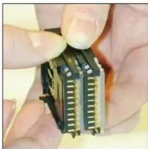 Neutrik NPPA-TT-S - Reconfiguration by hand - 1