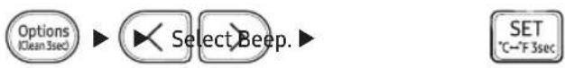 SAMSUNG AJ025TNAPKH - Beep function - 1