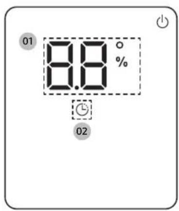 SAMSUNG AJ025TNAPKH - Display - 1