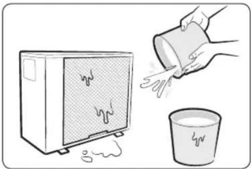 SAMSUNG AJ068TNAPKH - Cleaning the heat exchanger on the outdoor unit - 1