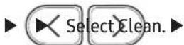 SAMSUNG AJ068TNAPKH - Deactivating Auto clean - 2