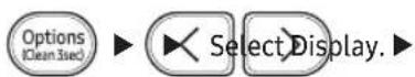 SAMSUNG AJ035TNTDKH - Display lighting function - 1