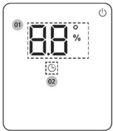 SAMSUNG AJ035TNTDKH - Display - 1