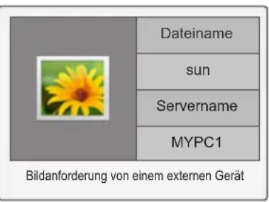 LG 55LW551C - Anschließen von DLNA DMR (Digital Living Network Alliance, Digital Media Render) - 1