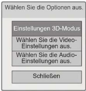 LG 55LW551C - Einstellung von 3D-Material - 1