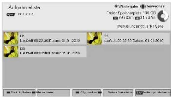 LG 55LW551C - Markierungsmodus - 1